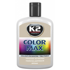 K2 COLOR MAX 200 ML szürke autóalkatrész