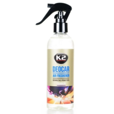 K2 Deocar légfrissítő új autó 250ml (M117F) tisztító- és takarítószer, higiénia