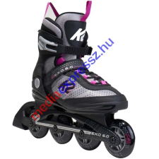  K2 EXO 6.0 W black/grey/pink görkorcsolya görkorcsolya