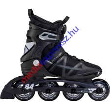 K2 FIT 84 Boa black/silver görkorcsolya görkorcsolya