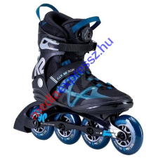  K2 FIT 90 Boa black/blue görkorcsolya görkorcsolya