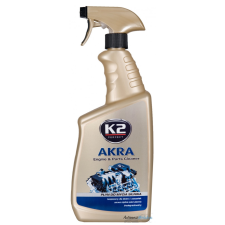 K2 K2 AKRA 770ml motorblokk tisztító