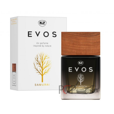 K2 K2 EVOS autóparfüm, Samurai, 50ml - (V052) illatosító, légfrissítő