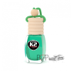 K2 K2 Vento solo illatüveg, zöldalma - 8ml (V402)