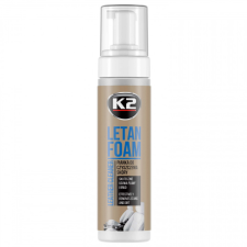 K2 Letan bőrtisztító hab - 200ml (K205) tisztítószer