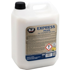 K2 perfect K2 Sampon viasszal 5L tisztítószer