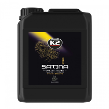 K2 Satina Pro műszerfalápoló és regeneráló, áfonya - 5000 ML (D5005) autóalkatrész