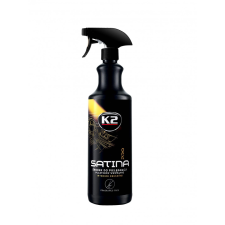 K2 Satina Pro műszerfalápoló és regeneráló, illatmentes - 1000ml (D5091) autóalkatrész