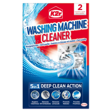 K2r mosógép tisztító 2db tisztító- és takarítószer, higiénia