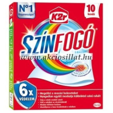 K2r Színfogó kendő 10db tisztító- és takarítószer, higiénia