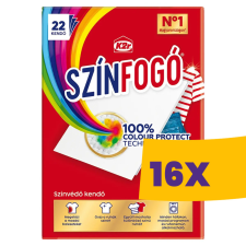 K2r színfogó kendő 22db (Karton - 16 csomag) tisztító- és takarítószer, higiénia