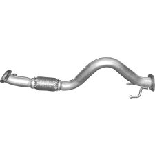  K30.152 Volkswagen kipufogó leömlőcső kipufogó alkatrész