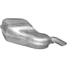  K31.264 Volvo hátsó kipufogódob kipufogó alkatrész