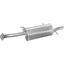  K47.02 Kia hátsó kipufogódob kipufogó alkatrész