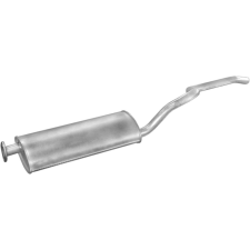  K47.10 Kia hátsó kipufogódob kipufogó alkatrész