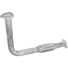  K47.21 Kia kipufogó leömlőcső kipufogó alkatrész