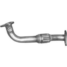  K47.31 Kia kipufogó leömlőcső kipufogó alkatrész