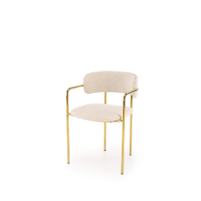  K537 szék, szín: krém bútor