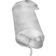  K53.10 Land rover hátsó kipufogódob kipufogó alkatrész