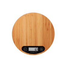 k741d5 bambusz konyhamérleg 5kg konyhai mérleg