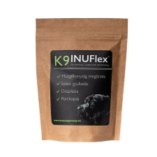 k9-immun K9 Inuflex Porcerősítő, ízületvédő készítmény 2x220 g vitamin, táplálékkiegészítő kutyáknak