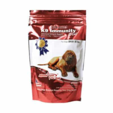  K9 Immunity Plus – 90 db vitamin, táplálékkiegészítő kutyáknak