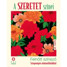 K.A.S Kiadó A szeretet színei