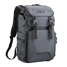 K&amp;F Concept 13.098V1 professzionális kamera hátizsák, laptop zsebbel (15.6&quot;) fotós táska, koffer