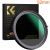 K&F Concept 58mm CPL & ND2-32 ND-Polár-Szűrő -2in1 Nano-X Diffúzió Filter