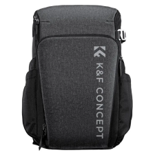 K&amp;F Concept Alpha Air fotós hátizsák 25L, szürke (KF-13-128V3) fotós táska, koffer