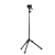 K&F Concept E224A3+BH-18 állvány, 170cm magasság, 4kg teherbírás, selfi bot, bluetooth kioldó (KF-09-120)