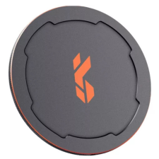 K&amp;F Concept fém mágneses objektív sapka, 77mm, mágneses adapter nem tartozék lencsevédő sapka