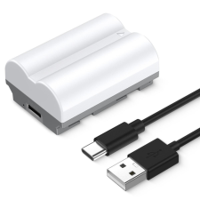 K&F Concept Fujifilm NP-W235 Akkumulátor 2400mAh -Fuji W235 Battery digitális fényképező akkumulátor