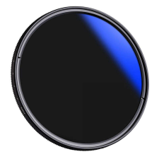 K&F Concept KF01.1399 - 52mm VND2-400 Szűrő (Kék bevonatú) objektív szűrő
