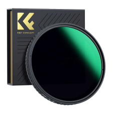 K&F Concept KF01.1447 - 49mm Nano-X VND8-128 Szűrő objektív szűrő
