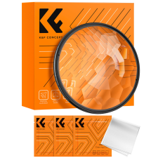 K&amp;F Concept Nano-B Series kaleidoszkóp, effekt szűrő (67mm) objektív szűrő