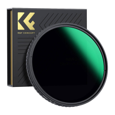 K&F Concept Nano-X 82mm XV40 ND8-ND128 szűrő objektív szűrő