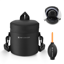 K&amp;F Concept objektív tok S (7x11cm) objektív