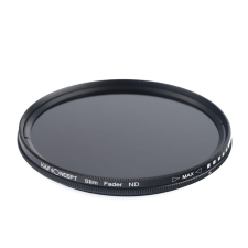 K&amp;F Concept Slim vario ND 2-400 változtatható szürkeszűrő (77 mm) objektív szűrő