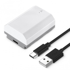 K&F Concept Sony NP-FZ100 Akkumulátor 2600mAh -USB-C Battery digitális fényképező akkumulátor