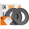 K&amp;F Concept Step Up Ring/ Menetbővítő Gyűrű -szűrő adapter -49-77mm