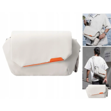 K&amp;F Concept Urban Wander 10L fotós sling táska (törtfehér) fotós táska, koffer