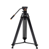  K&F Concept VA18 Kamera állvány (Tripod) - Fekete