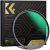 K&FConcept K&F Concept 52mm Dream-Diffusion 1/8 Black Mist Szűrő - Nano-X Special Effect Filter