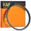 K&amp;FConcept K&amp;F Concept 67mm Mágneses Adapter-gyűrű Filter - Nano-X Magnetic Base Gyors-csere szűrő-tartó