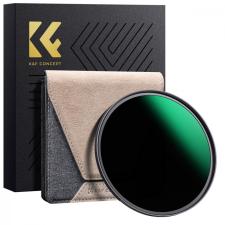 K&amp;FConcept K&amp;F Concept 67mm ND1000 Nano-X PRO Neutral Density (ND3.0 10-Stop) - ND szűrő filter objektív szűrő
