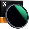 K&amp;FConcept K&amp;F Concept 72mm ND2-ND2000 Variálható NDX szűrő - Japán Optika Állítható objektív filter