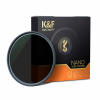 K&amp;FConcept K&amp;F Concept XN20 58mm ND4 Nano-X Neutral Density (ND0.6 2-Stop) - ND szűrő filter
