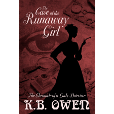 K.B. Owen (magánkiadás) The Case of the Runaway Girl egyéb e-könyv
