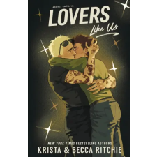K.B. Ritchie LLC Lovers Like Us | Krista Ritchie,Becca Ritchie idegen nyelvű könyv